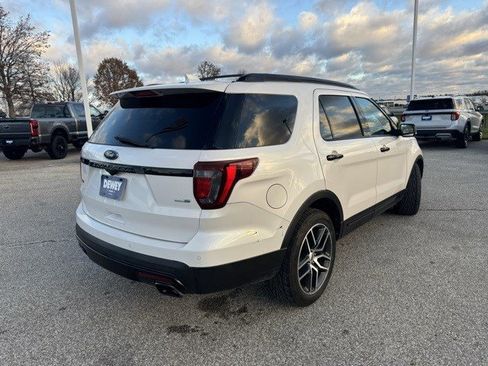 Used 2016 Ford Explorer Sport image 8