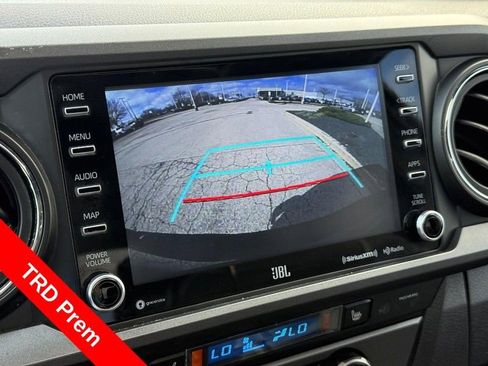 Used 2023 Toyota Tacoma TRD Off-Road w/ TRD Premium Off Road Package image 24