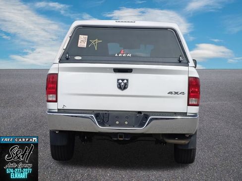 Used 2023 RAM 1500 Tradesman w/ Tradesman SXT Package AWD/4WD image 13