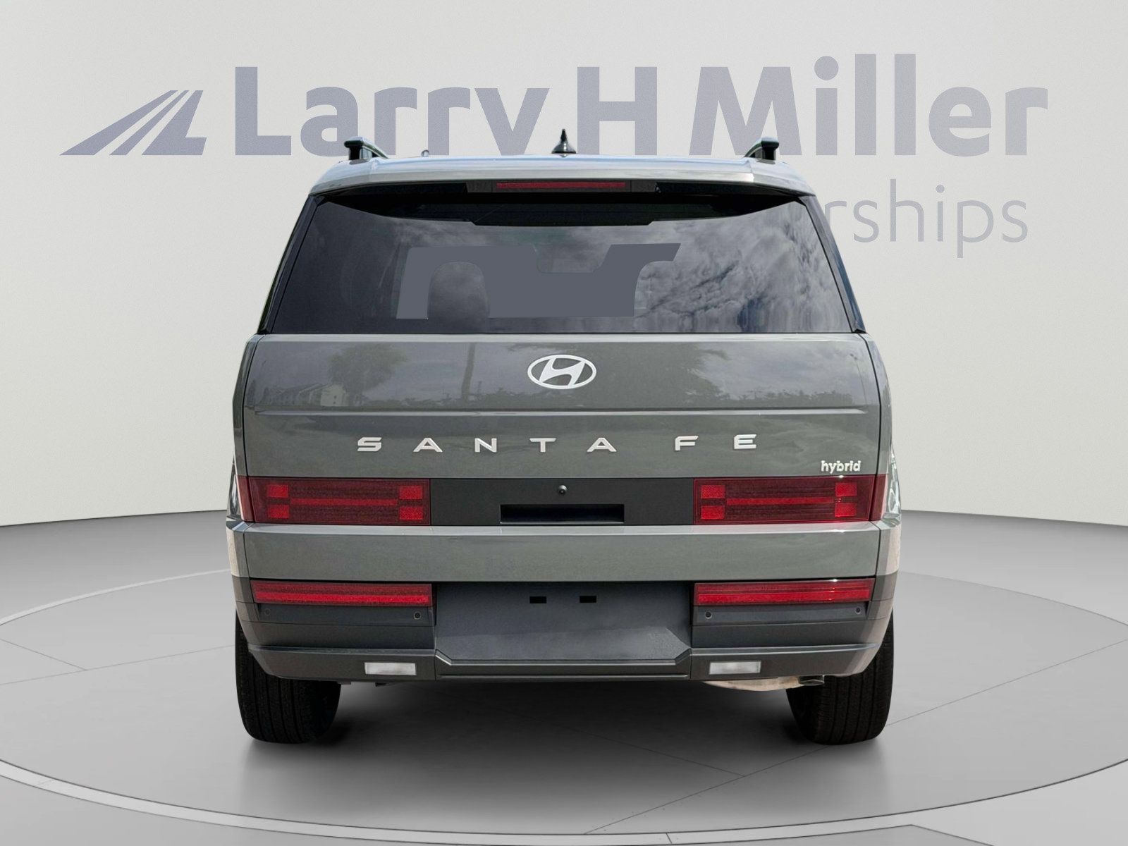 New 2027 Hyundai Santa Fe SEL FWD image 6