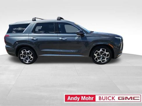 Used 2022 Hyundai Palisade Calligraphy image 25