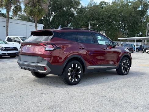 Certified 2023 Kia Sportage X-Line w/ X-Line Premium Package AWD/4WD image 4