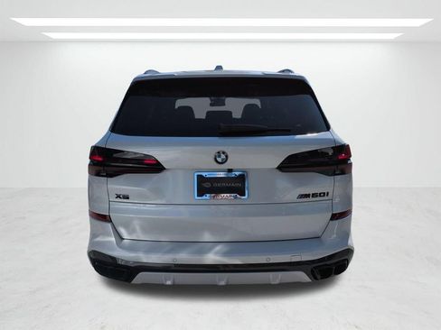 New 2026 BMW X5 M60i AWD/4WD image 5