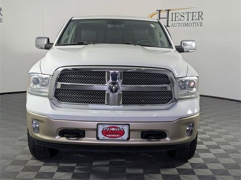 Used 2013 RAM 1500 Laramie Longhorn w/ Convenience Group image 3
