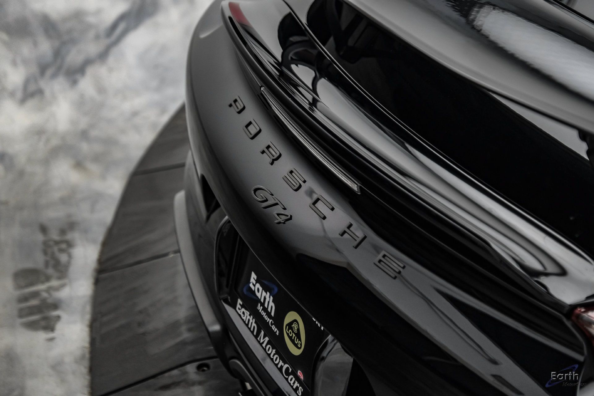Used 2016 Porsche Cayman GT4 RWD image 18