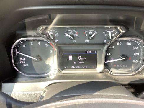 Used 2021 GMC Sierra 1500 AT4 w/ AT4 Preferred Package image 29