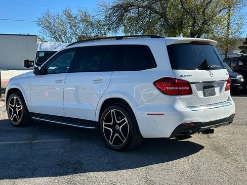 Used 2018 Mercedes-Benz GLS 550 4MATIC image 4