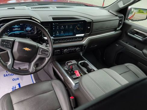 Used 2023 Chevrolet Silverado 1500 LTZ AWD/4WD image 21