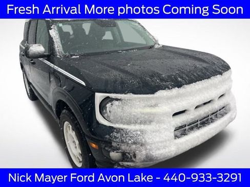Certified 2023 Ford Bronco Sport Heritage w/ Heritage Convenience Package image 1