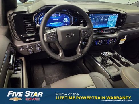 New 2026 Chevrolet Silverado 1500 ZR2 AWD/4WD image 13