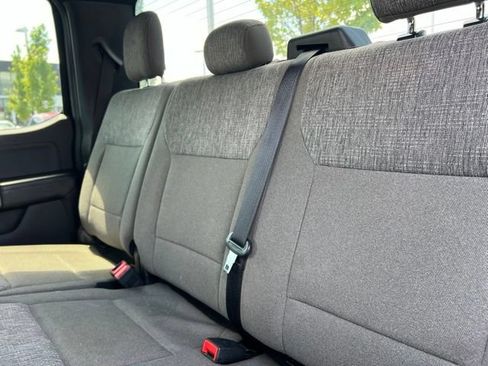 Used 2024 Ford F150 XLT w/ Mobile Office Package AWD/4WD image 30