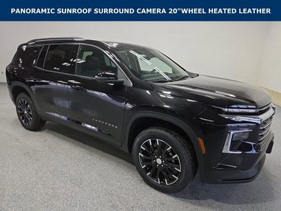 New 2026 Chevrolet Traverse LT