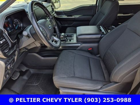 Used 2021 Ford F150 XLT w/ Equipment Group 302A High image 38