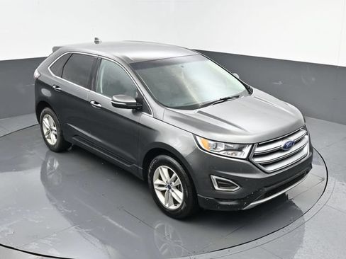 Used 2018 Ford Edge SEL AWD/4WD image 18