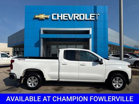 Used 2019 Chevrolet Silverado 1500 LT w/ All-Star Edition AWD/4WD image 2