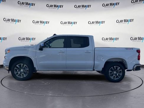 New 2026 Chevrolet Silverado 1500 LT w/ All Star Edition Plus image 2