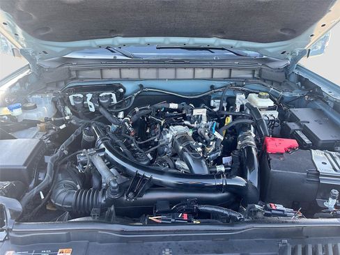 Used 2021 Ford Bronco Outer Banks image 37