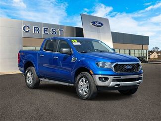 Certified 2019 Ford Ranger XLT w/ Equipment Group 301A Mid image 1