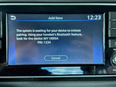 Used 2024 Nissan Versa S w/ S Plus Package FWD image 21