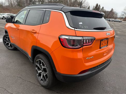 New 2026 Jeep Compass Limited image 2