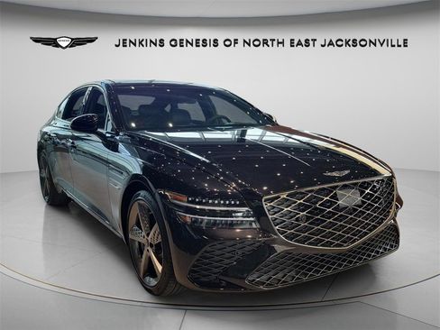 New 2026 Genesis G80 3.5T Sport Prestige image 3