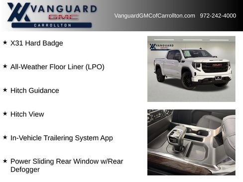 New 2026 GMC Sierra 1500 Elevation image 18