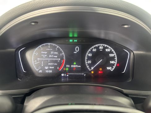 Certified 2023 Honda Civic LX image 26