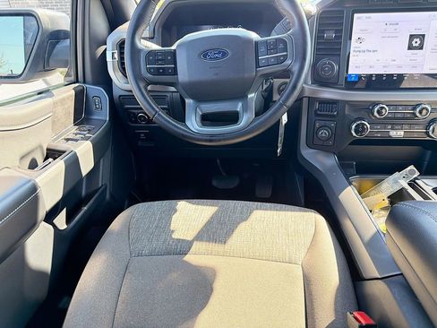 Used 2024 Ford F150 XLT w/ Mobile Office Package AWD/4WD image 16