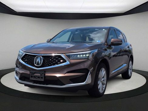 Used 2019 Acura RDX AWD image 4