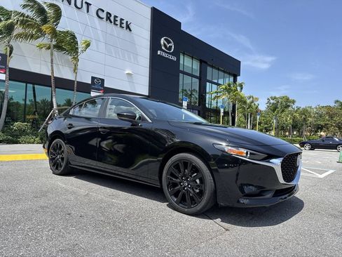 New 2026 MAZDA MAZDA3 s Sport FWD image 22