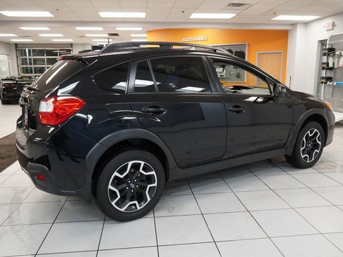 Used 2016 Subaru Crosstrek 2.0i Limited image 13