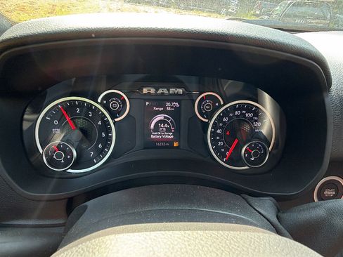 Used 2026 RAM 2500 Big Horn AWD/4WD image 29