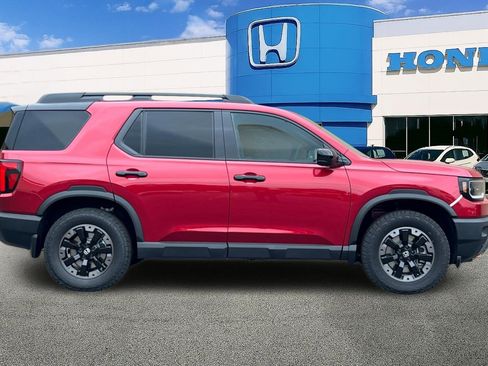 New 2026 Honda Passport TrailSport Elite image 7