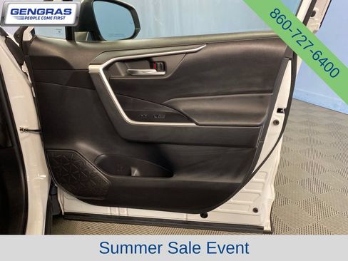Used 2022 Toyota RAV4 XLE w/ Convenience Package AWD/4WD image 44