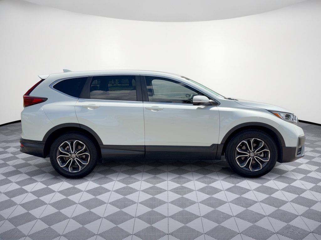 Used 2022 Honda CR-V EX image 8