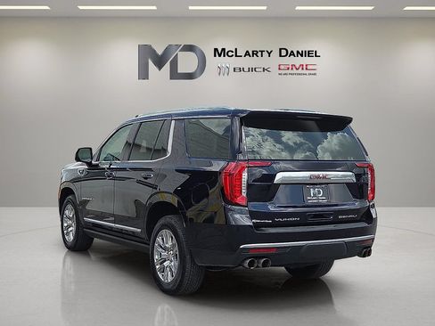 Used 2023 GMC Yukon Denali w/ Max Trailering Package AWD/4WD image 12