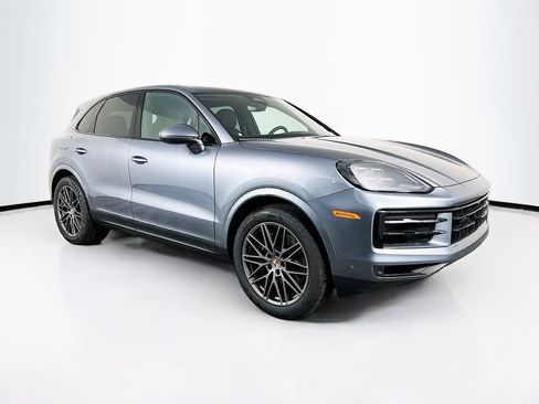 New 2026 Porsche Cayenne AWD/4WD image 7