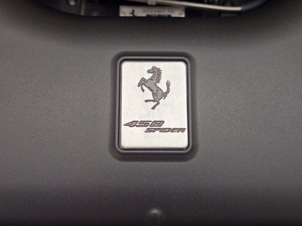 Used 2013 Ferrari 458 Spider RWD image 25