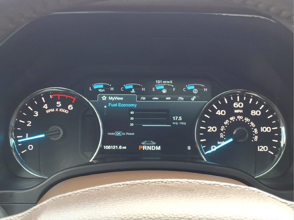 Used 2018 Ford F150 King Ranch w/ Equipment Group 601A Luxury AWD/4WD image 22
