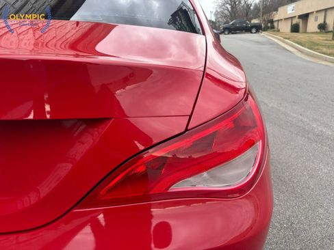 Used 2017 Mercedes-Benz CLA 250 CLA 250 Coupe 4D image 13