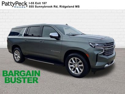 Used 2023 Chevrolet Suburban Premier