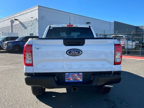 New 2025 Ford Ranger XL w/ Trailer Tow Package image 4