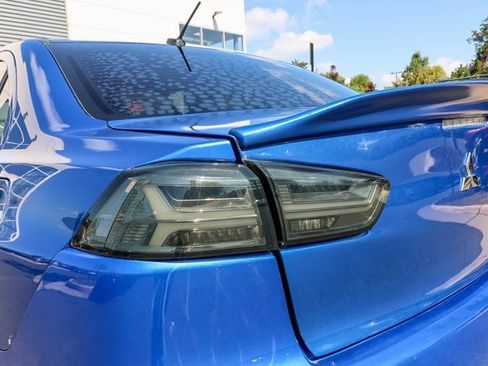 Used 2015 Mitsubishi Lancer Evolution MR image 21