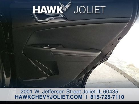 Used 2025 Kia Sportage EX image 24