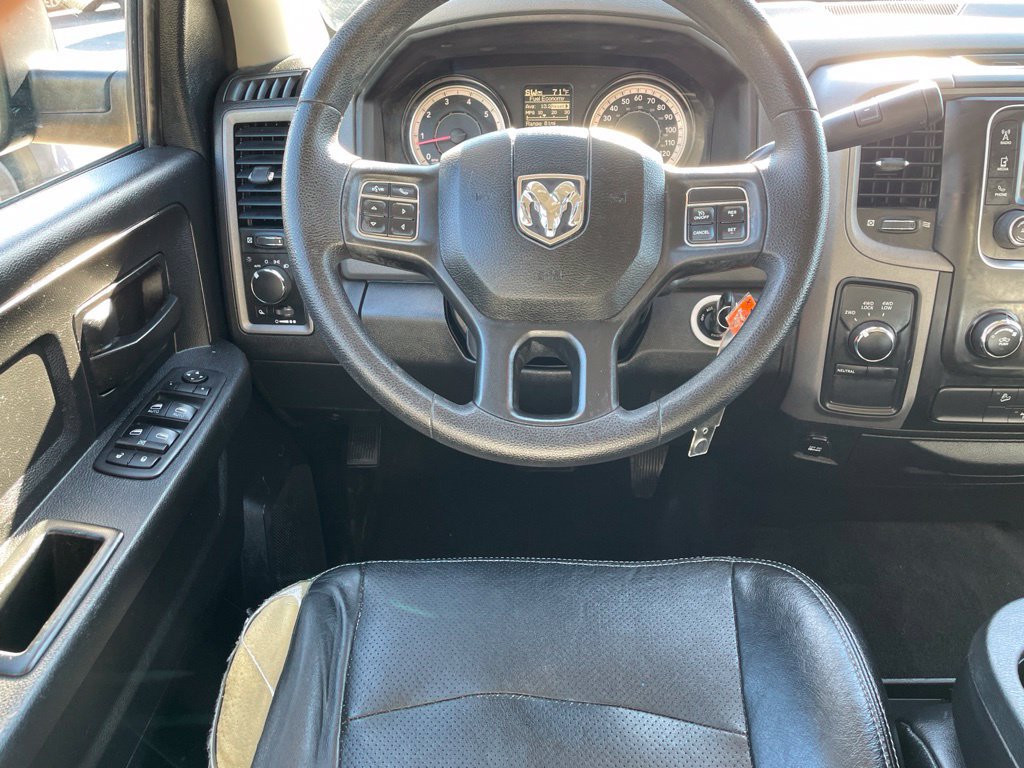 Used 2017 RAM 2500 Tradesman w/ Chrome Appearance Group AWD/4WD image 19