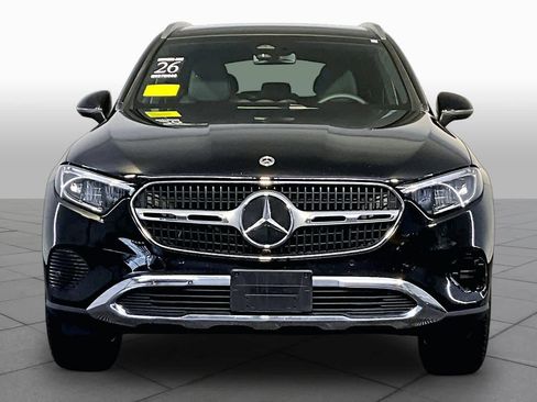 Certified 2026 Mercedes-Benz GLC 300 4MATIC image 4