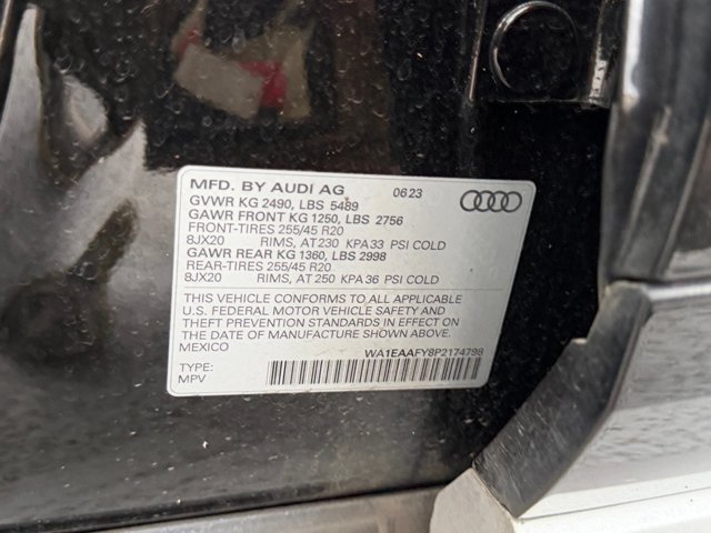 Used 2023 Audi Q5 2.0T Premium Plus AWD/4WD image 18