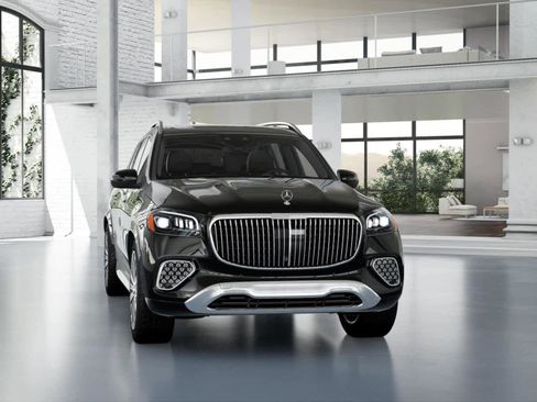 New 2026 Mercedes-Benz Maybach GLS 600 4MATIC image 8