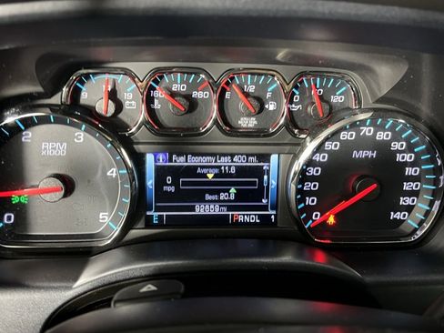 Used 2019 Chevrolet Silverado 3500 High Country w/ Duramax Plus Package image 21