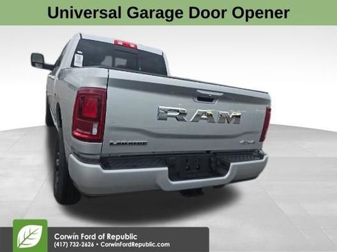 Used 2026 RAM 2500 Laramie AWD/4WD image 4